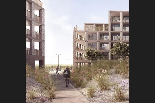 THIRD PHASE: Hayle north quay by FCBS May 2018  Source: Forbes Massie 
